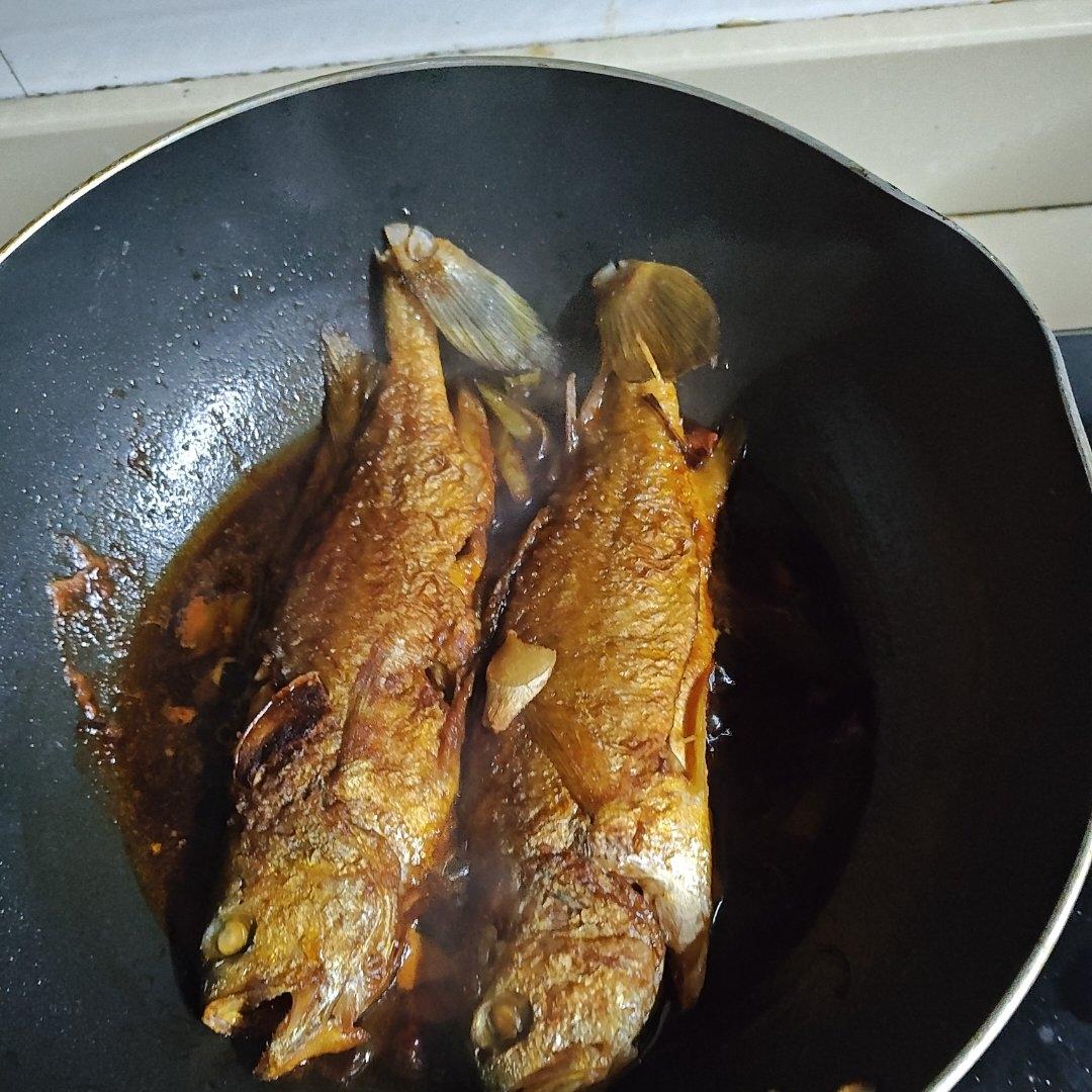 糖醋大黄鱼（任何鱼）-煎鱼不破皮秘诀