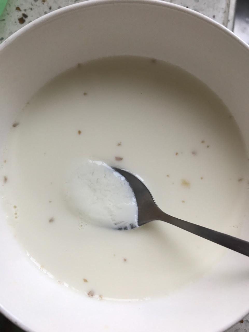 零失败姜撞奶