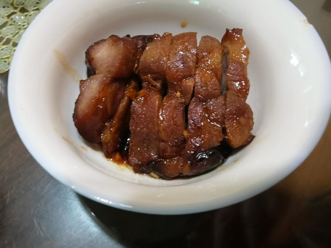 不需要叉烧酱的叉烧肉【空气炸锅版】