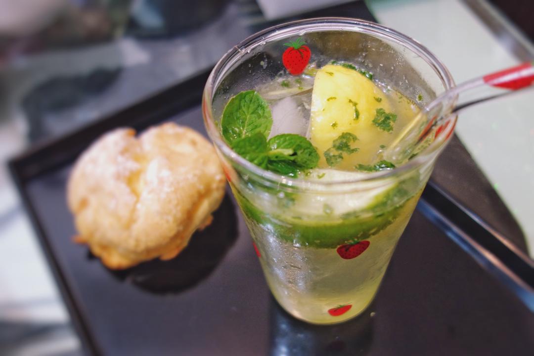 Mojito鸡尾酒