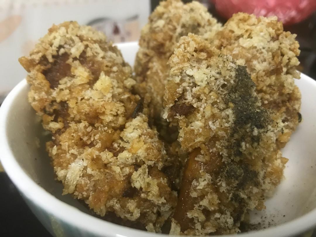 炸鸡翅