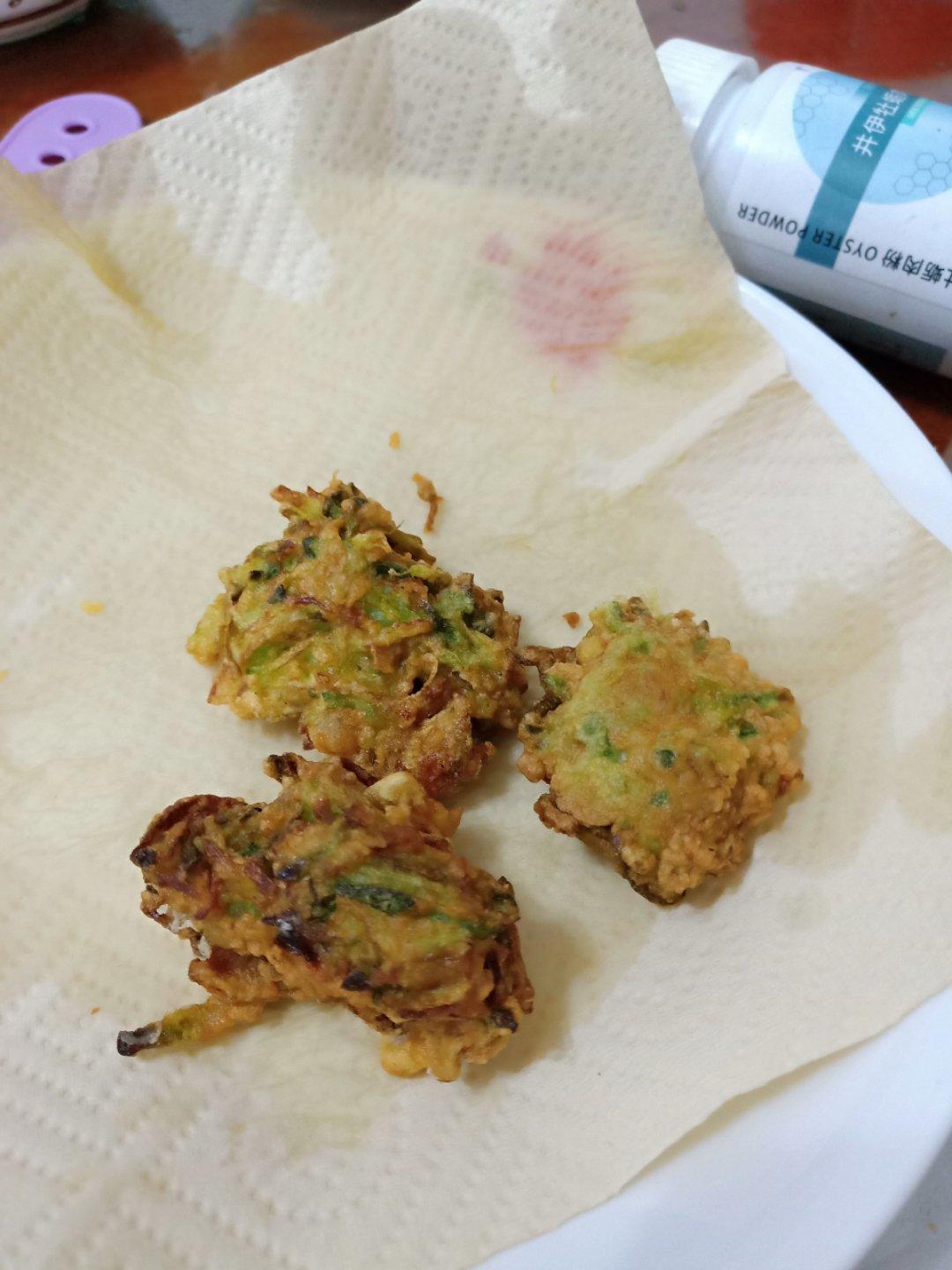 潍坊炸萝卜丸子