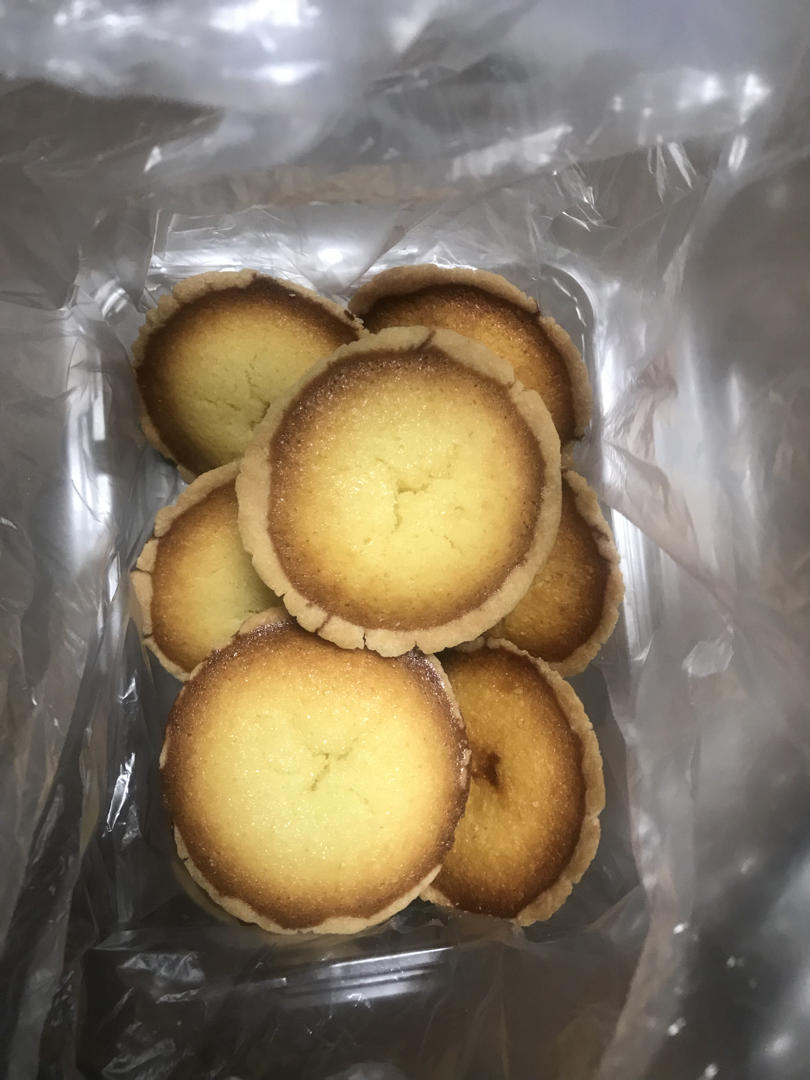 椰子饼
