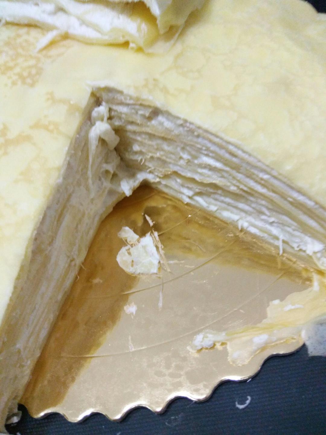 千层蛋糕（超详细）