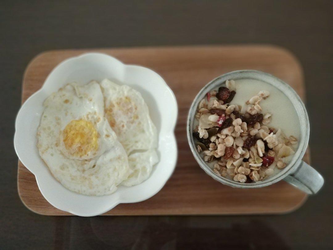 高中生的早餐