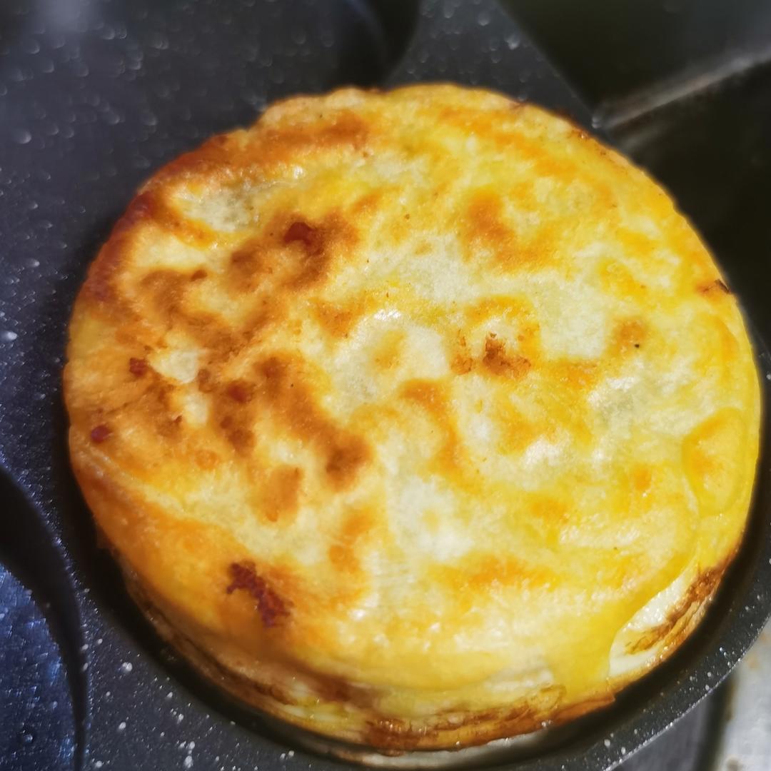 鸡蛋汉堡
