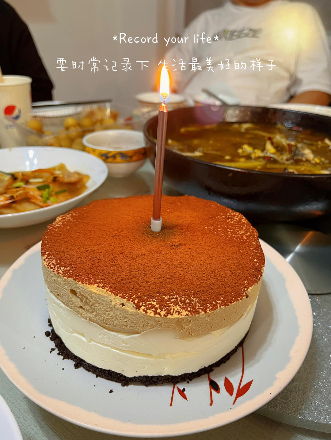 生椰拿铁慕斯蛋糕☕️固体yyds🥥椰香浓郁