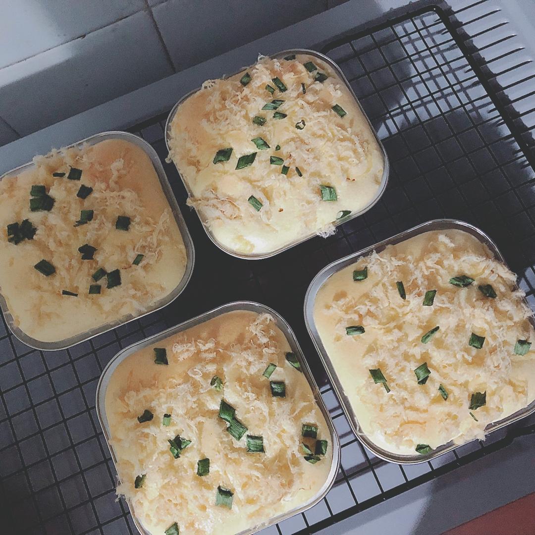 肉松海苔蛋糕盒子