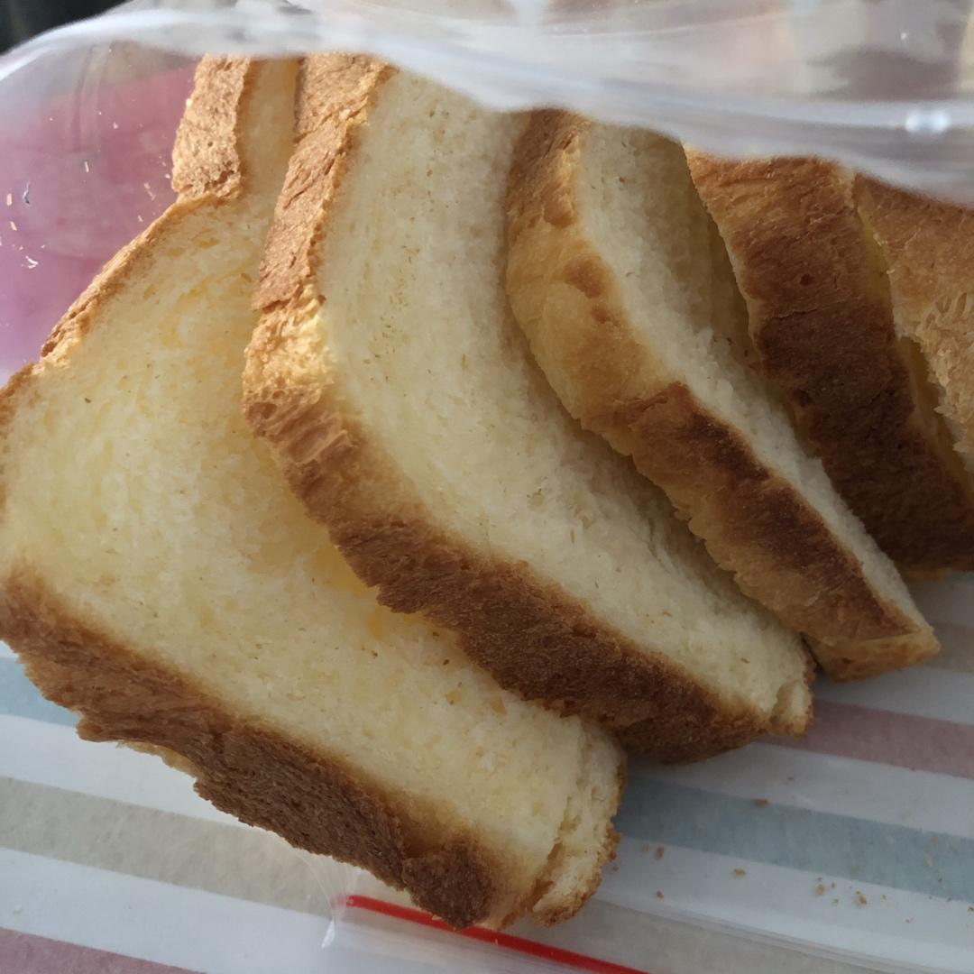 面包机做酸奶吐司