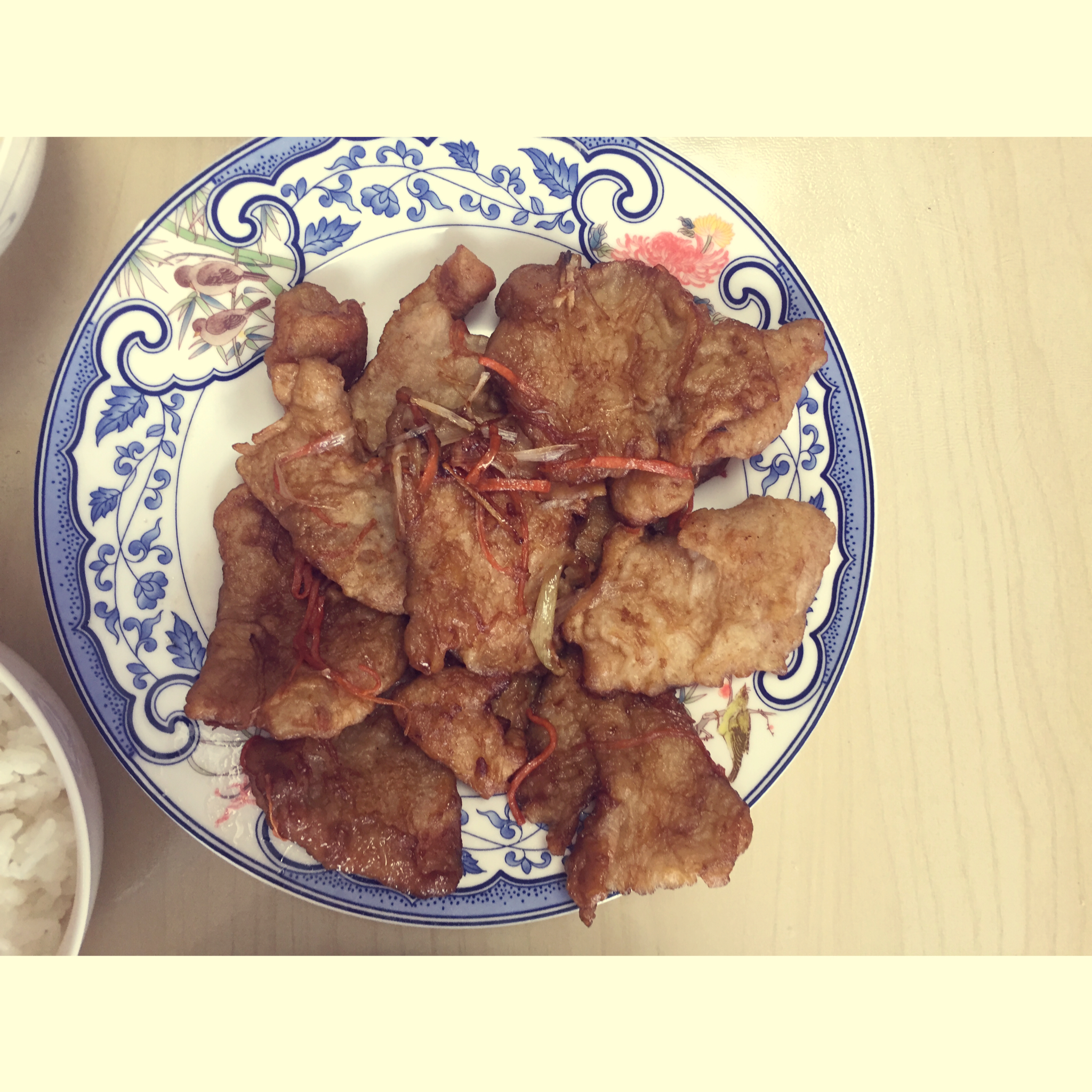 锅包肉