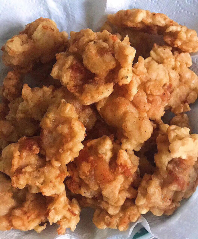 好吃到流泪的炸鸡
