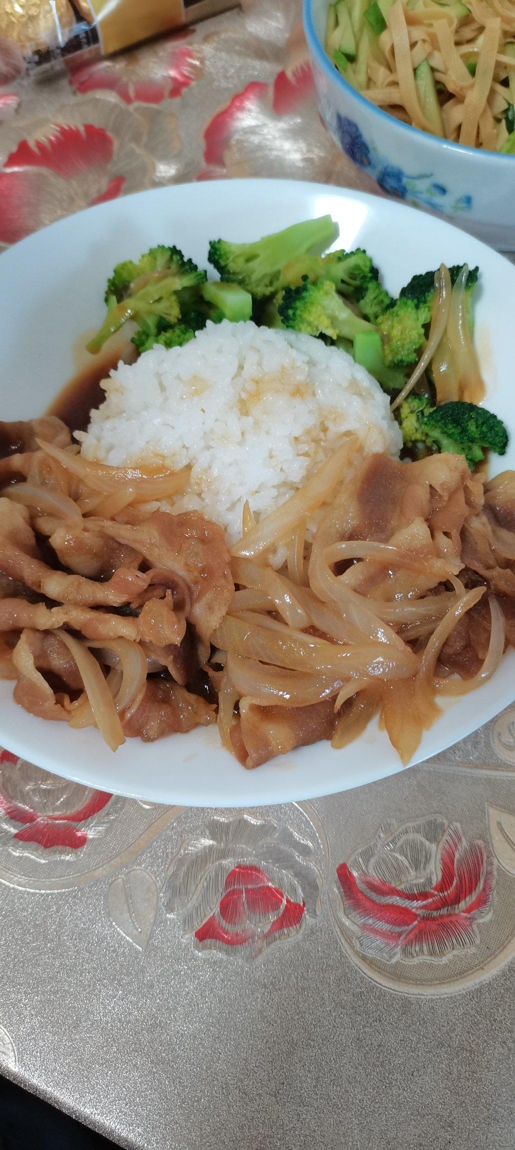 ㊙️制肥牛饭 比吉野家好吃还便宜！