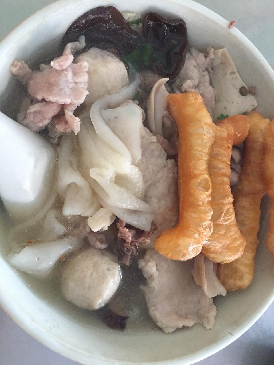 潮州粿汁