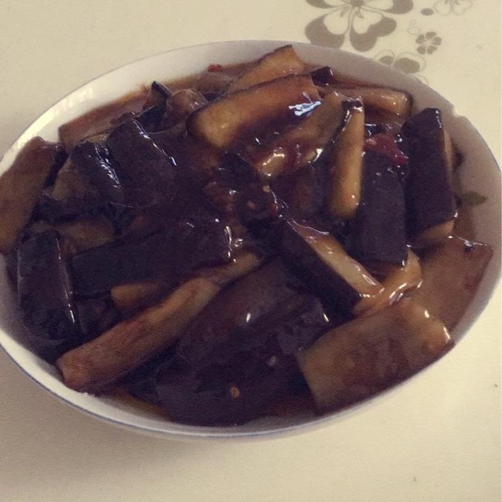 鱼香茄子