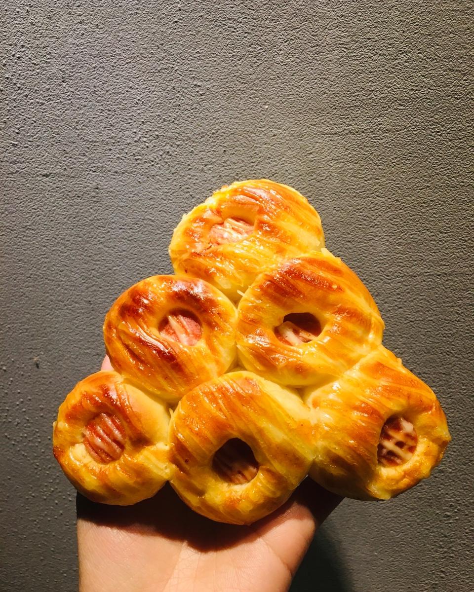 面包记录