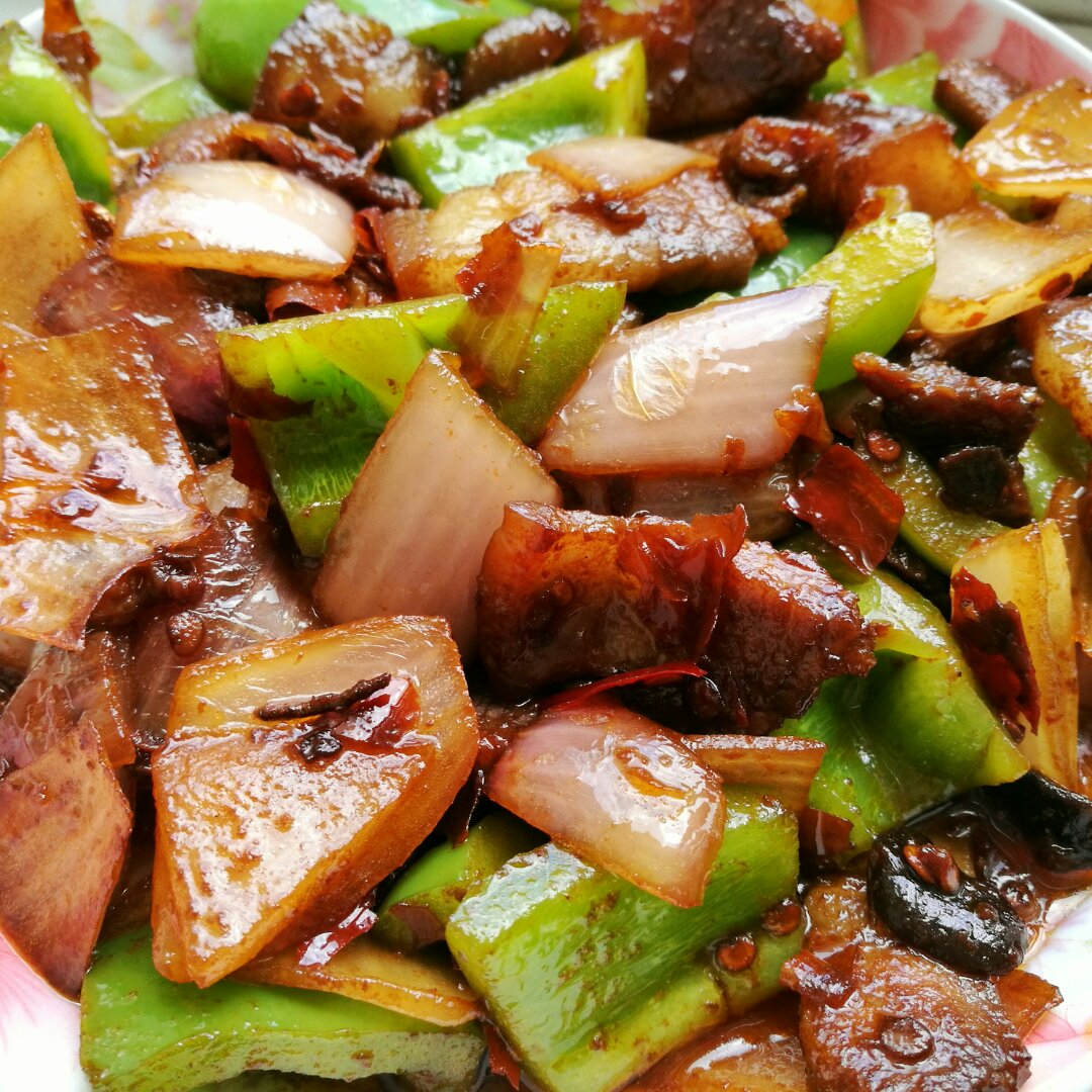 四川回锅肉