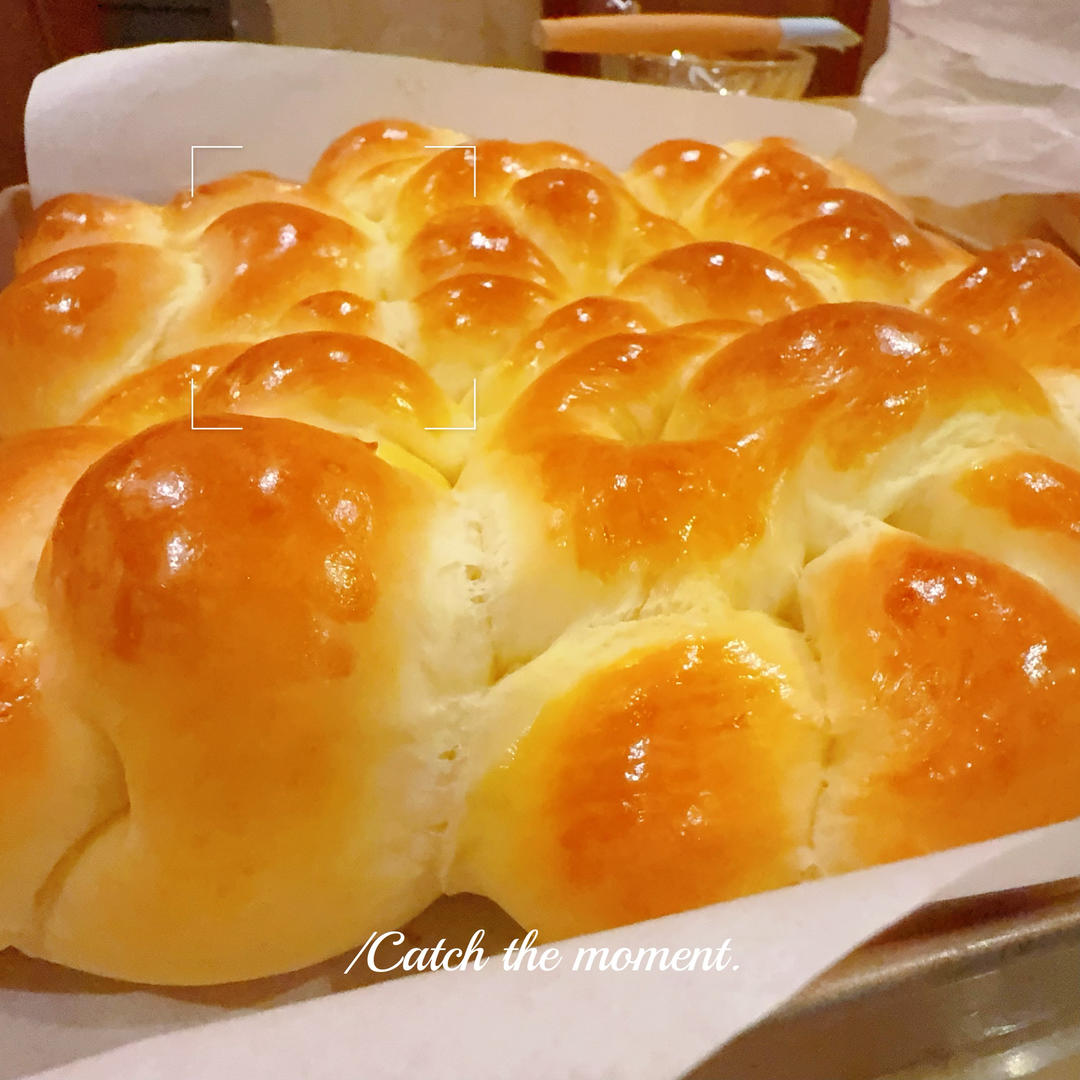 波兰种老面包｜舌尖上的时光褶皱