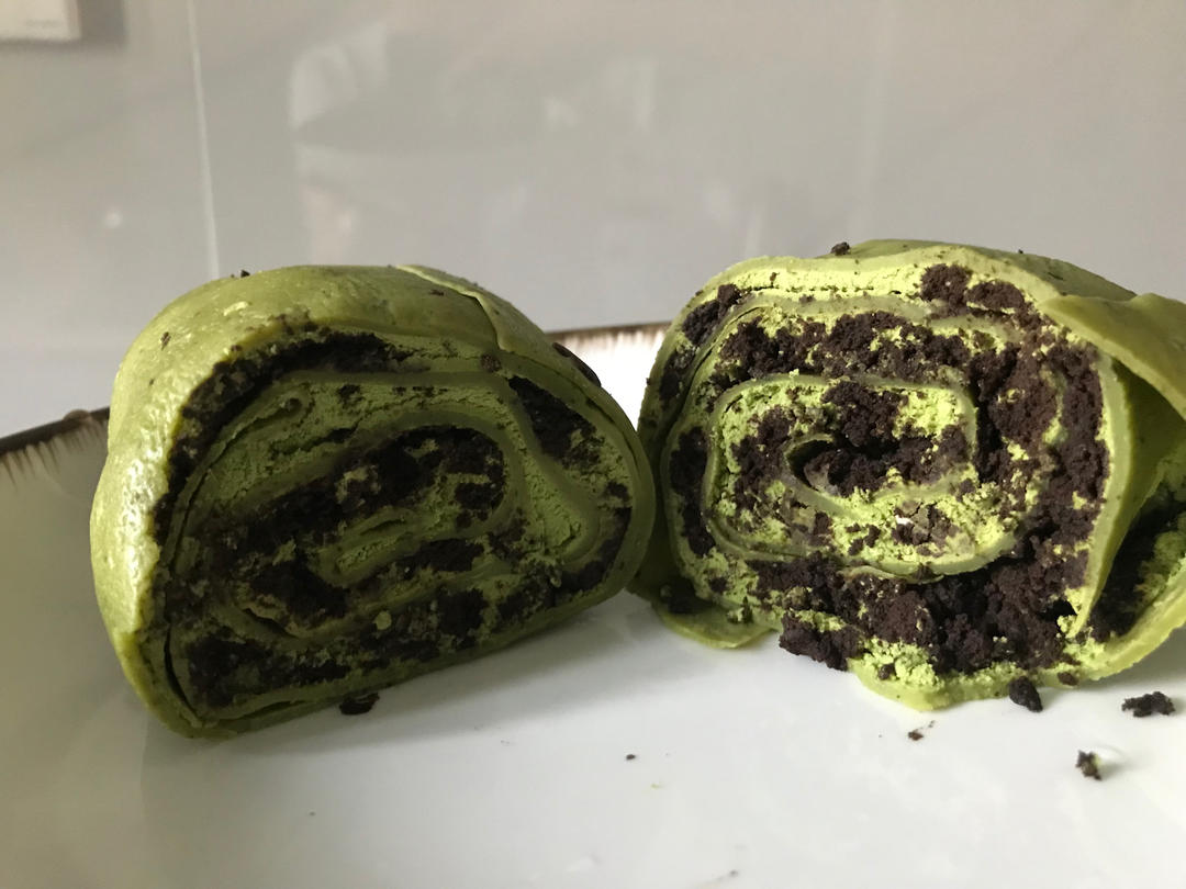 免烤箱❗千层毛巾卷❗也是万能千层皮