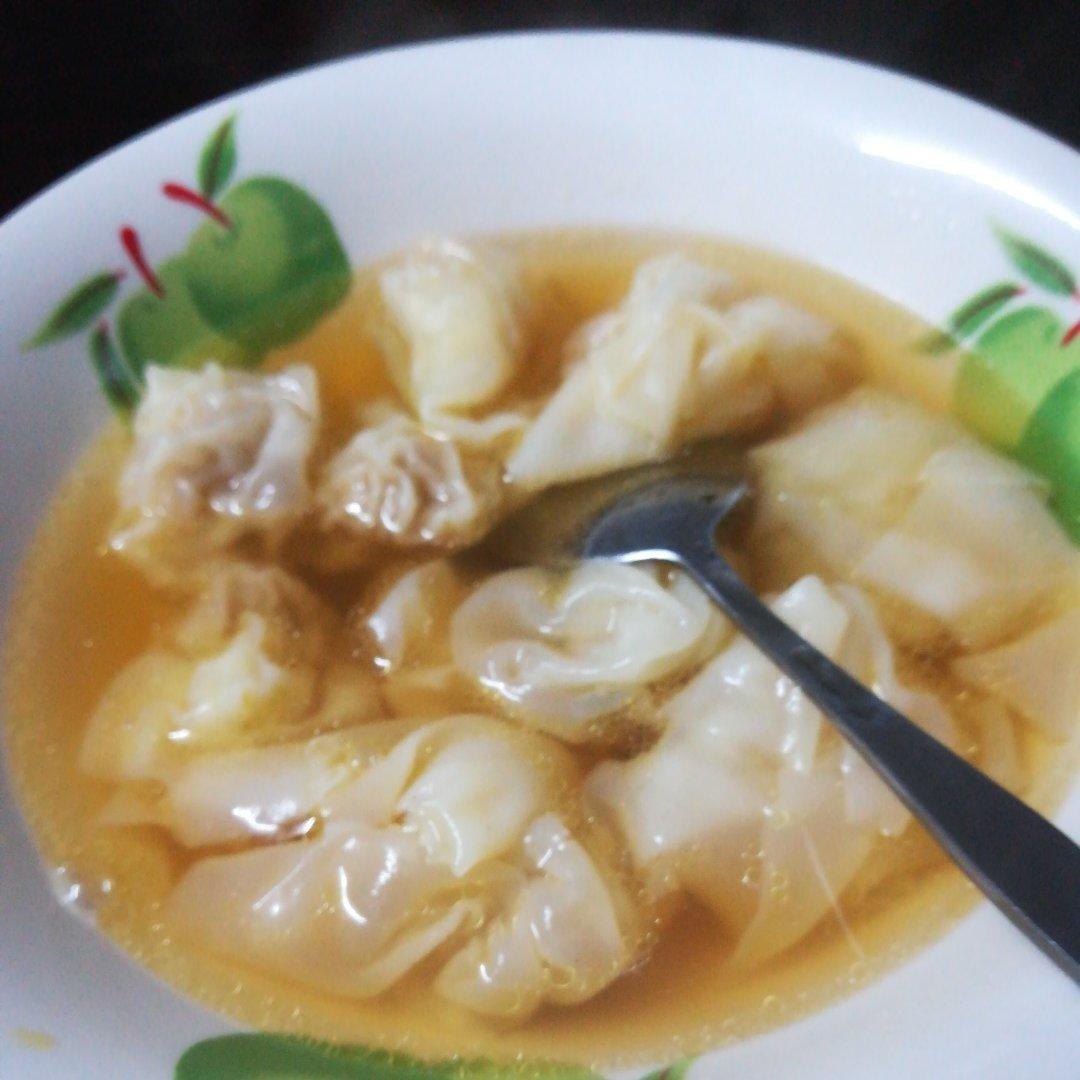 小馄饨