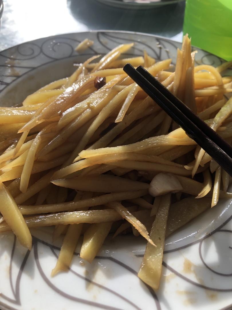 在家也能做出馆子味儿的醋溜/炝炒/酸辣土豆丝（就是那道看似简单，实则步步玄机的土豆丝）