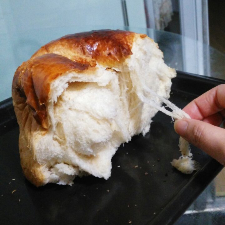 【北海道吐司】体验经典-妃娟100%中种，冷藏冰种的美味