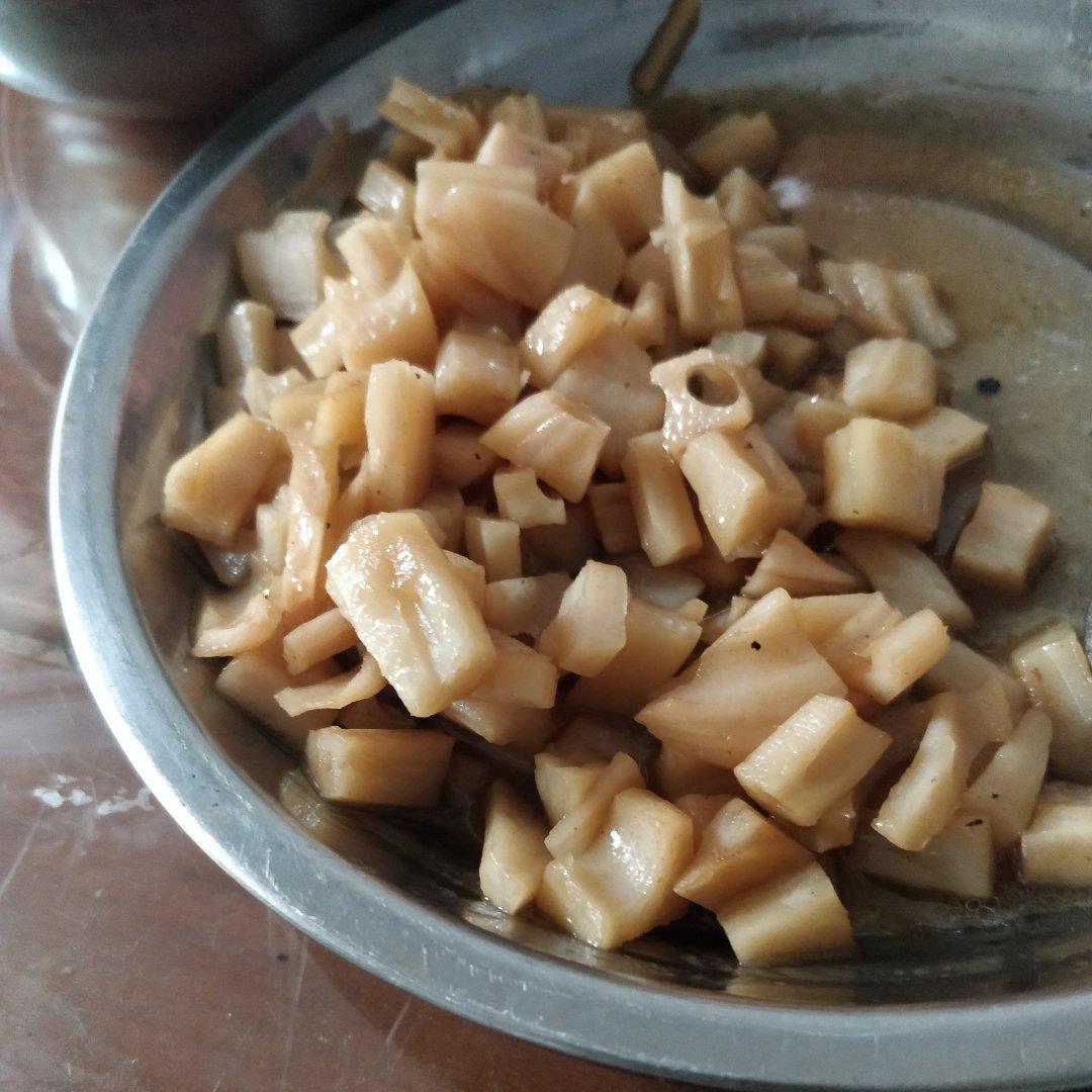 酸辣糖醋藕丁