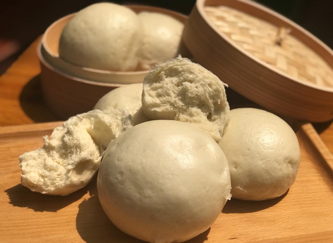 老面馒头