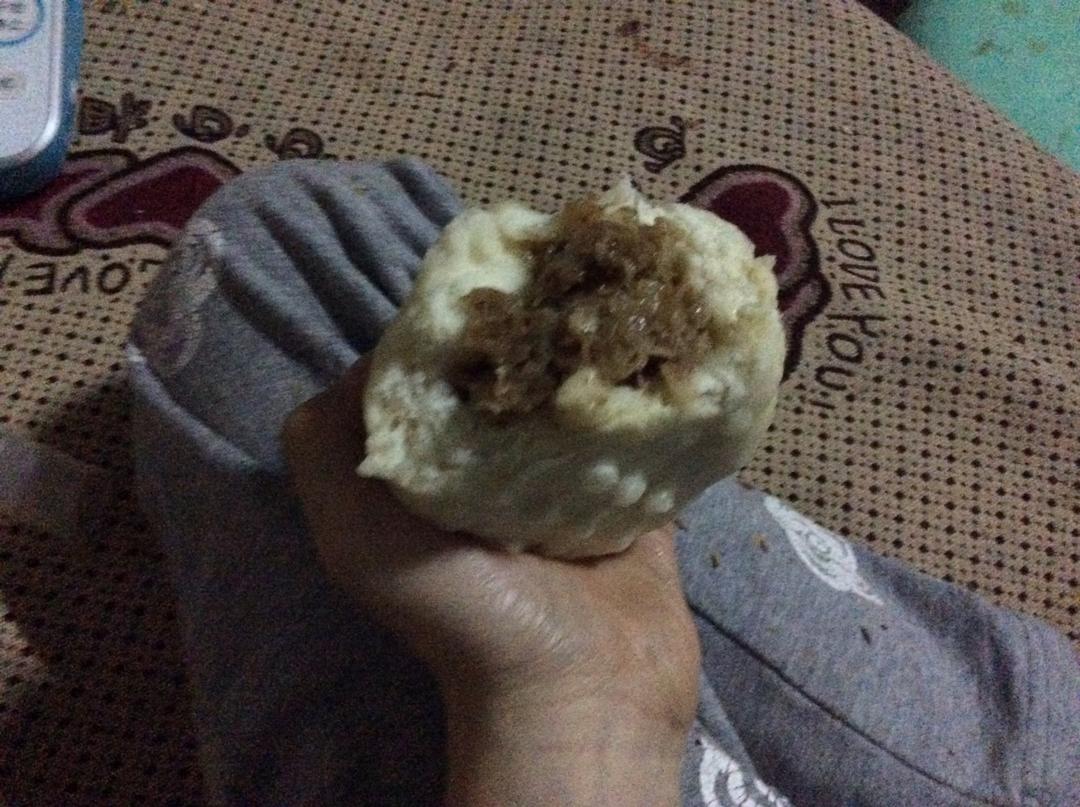 白萝卜包子（客家风味）
