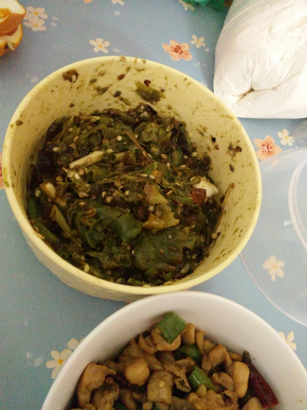 【正宗湘菜】擂辣椒皮蛋