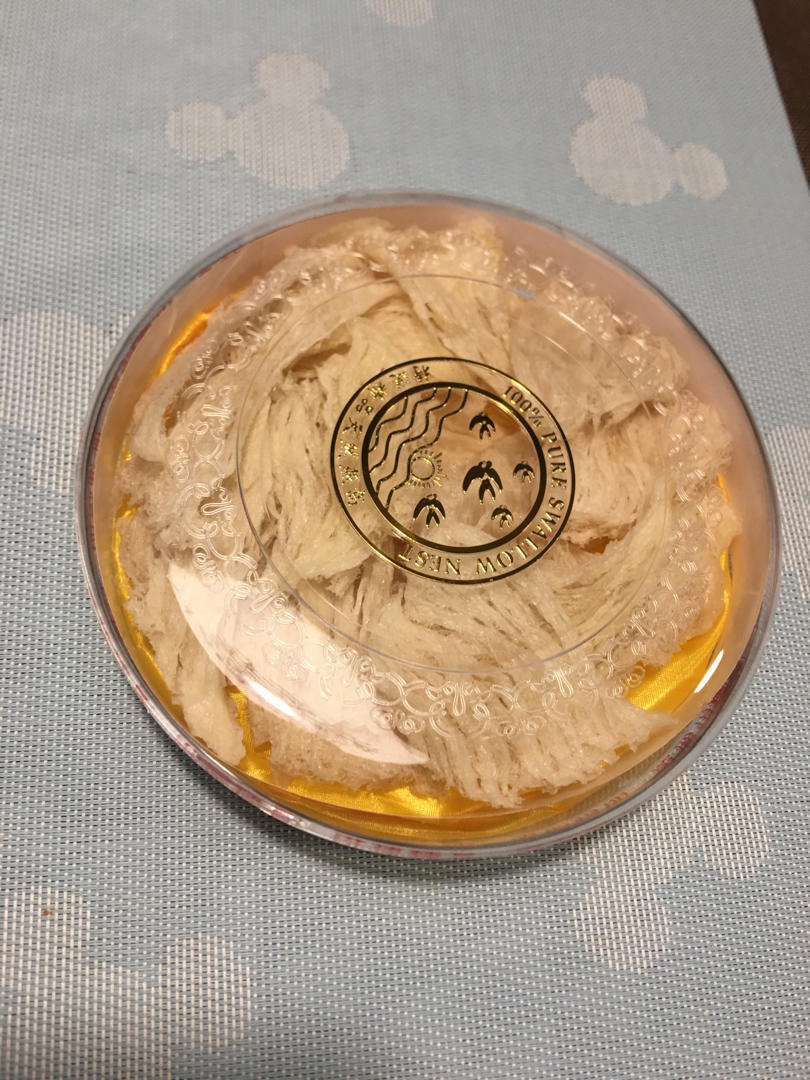 最适合孕妇的清炖燕窝