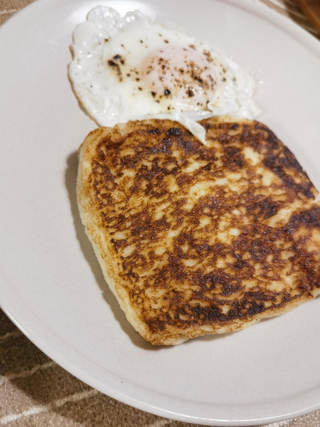 牛奶爆浆吐司🍞