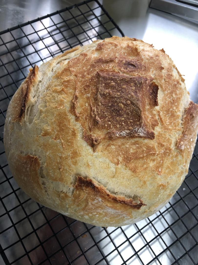 绝密！8分钟，8块钱，吃8天的正宗欧包loaf来了！