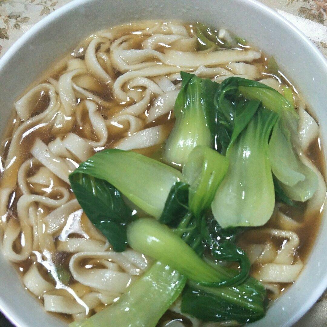 阳春面