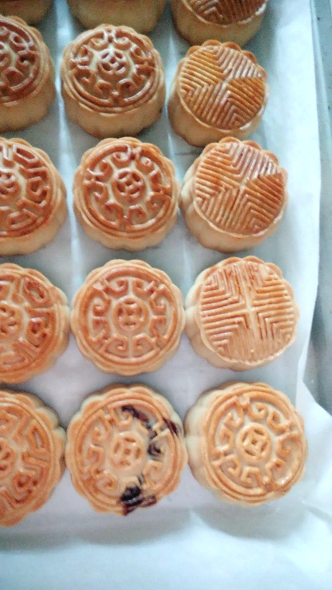 广式月饼（零失败）