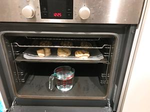 椰蓉面包小餐包（超柔软版）-Super SOFT的做法 步骤19