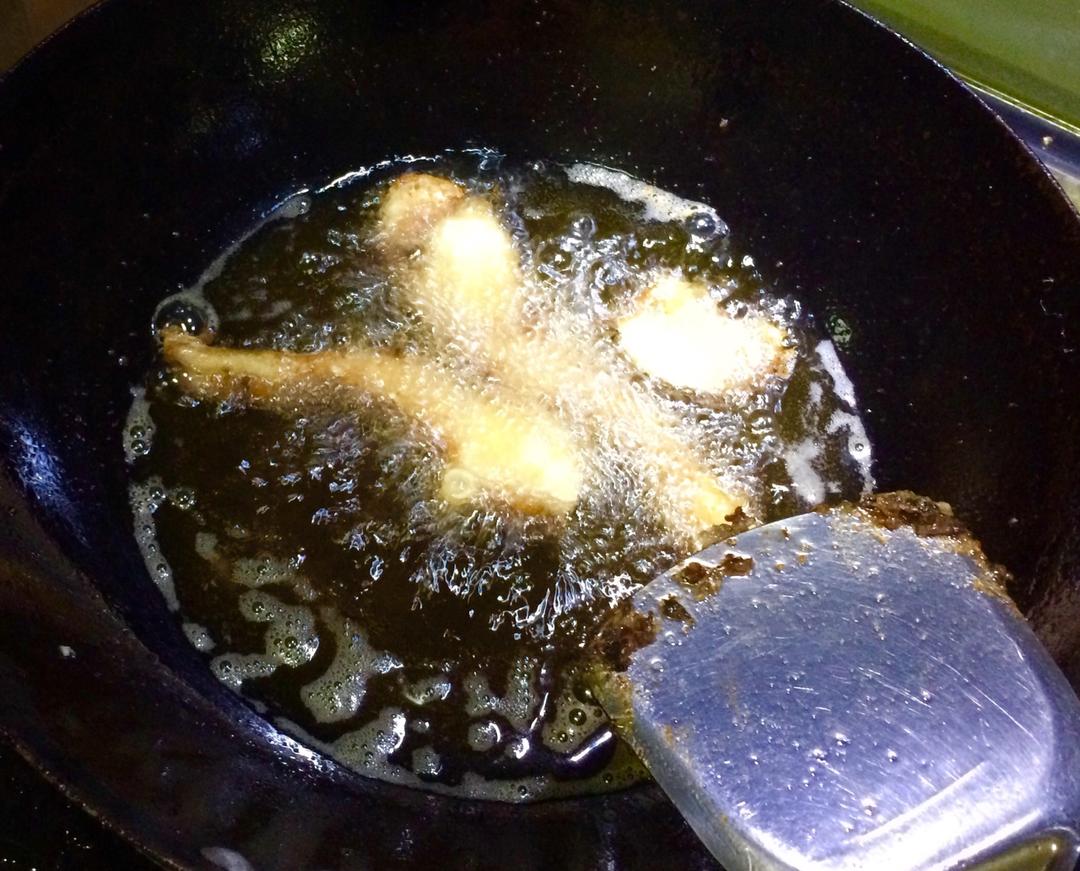 上海熏鱼｜美食台