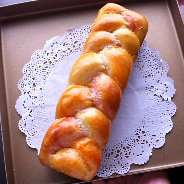 三色小吐司