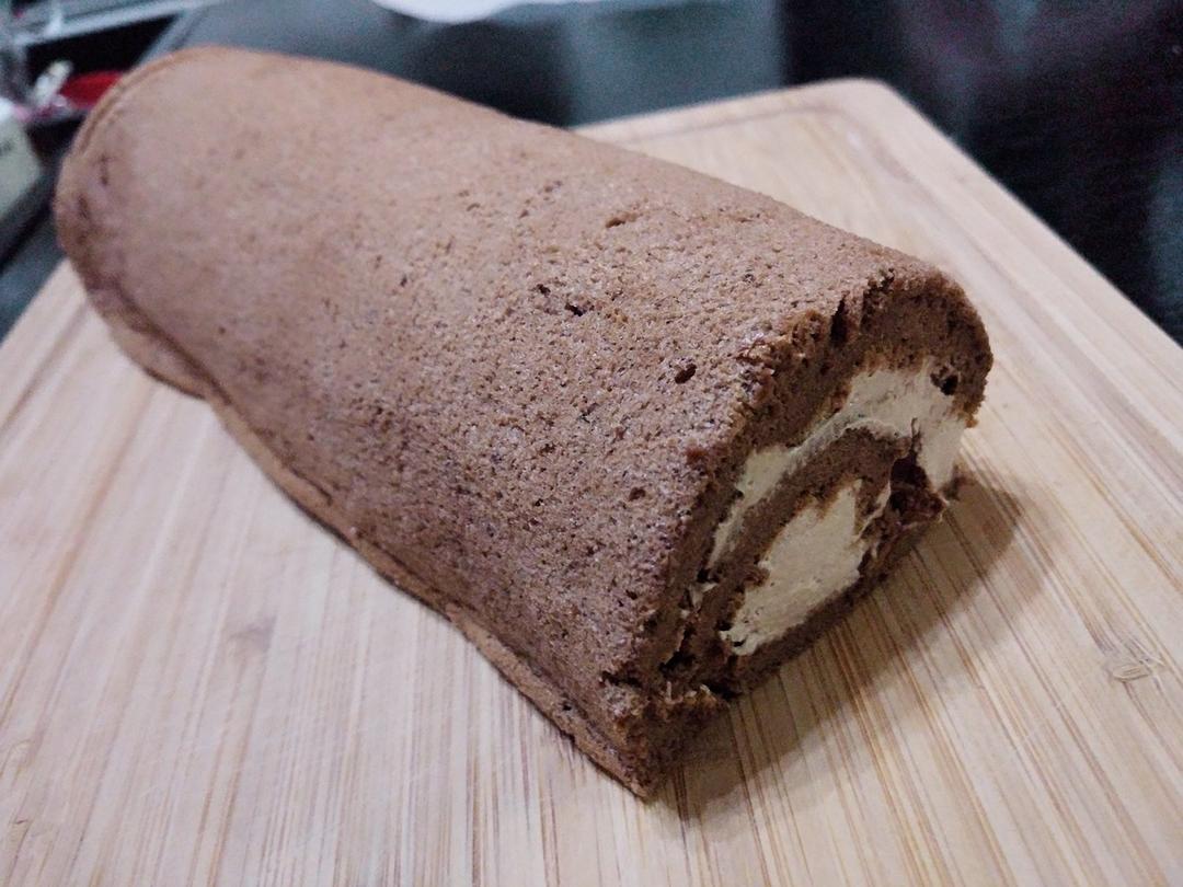 戚风蛋糕卷（小四卷）