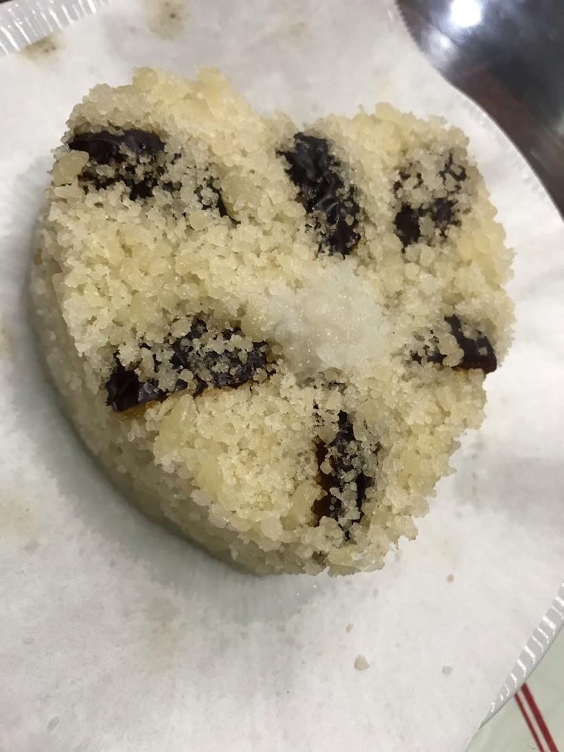 重阳糕？松糕？米糕？快手糯米粉+粘米粉的无名糕点
