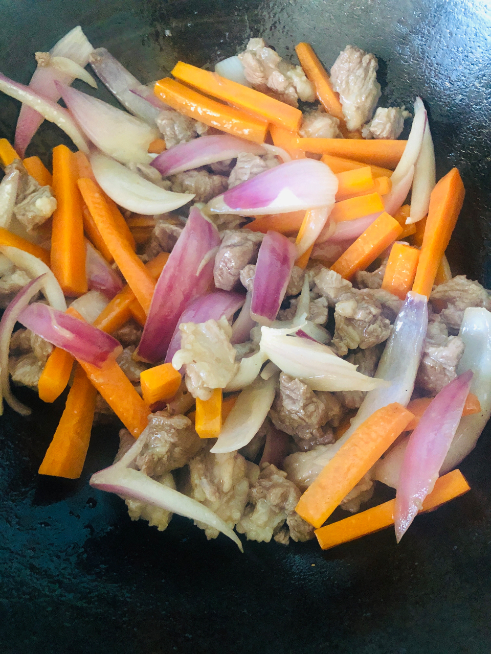 电饭煲版手抓饭