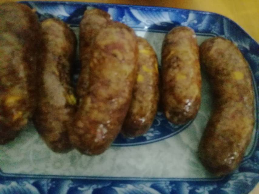 软糯Q弹～糯米肠