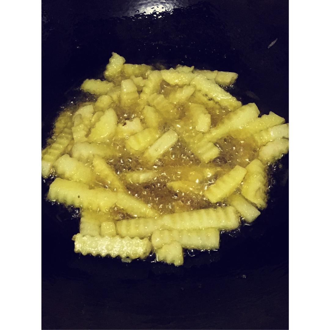 狼牙土豆