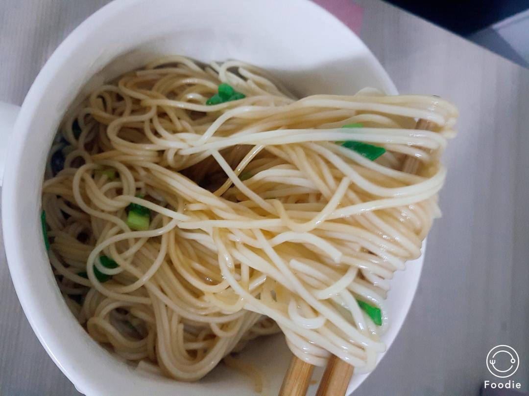 葱油面（汪涵天天向上版）