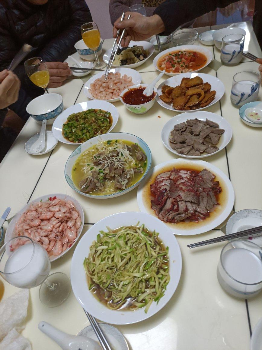 2021年夜饭