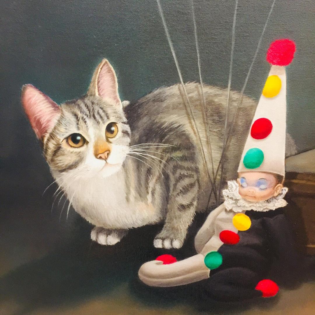 喵萌盟主候选人