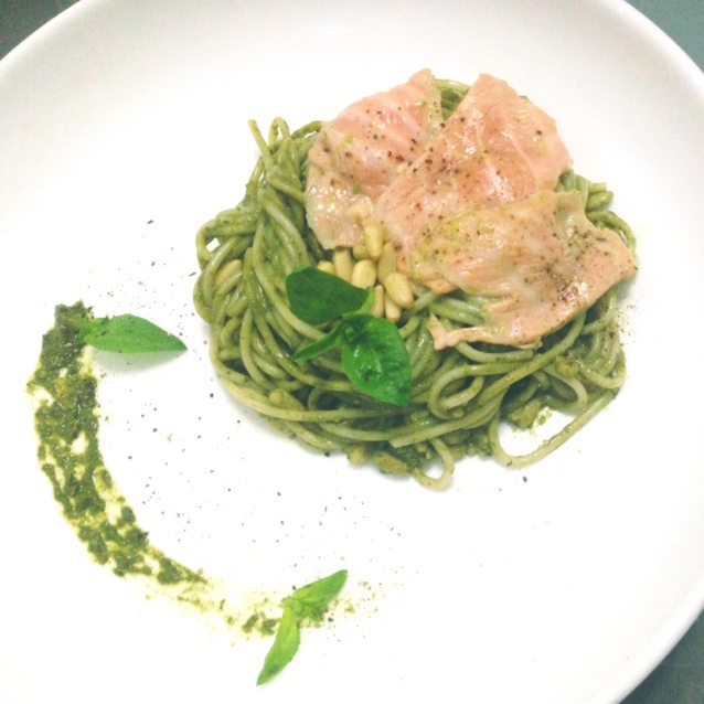 青酱意面