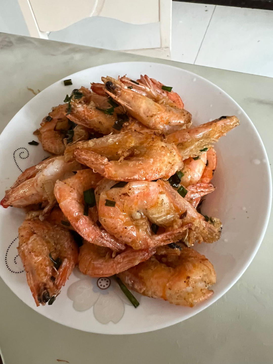 椒盐虾（超酥香）