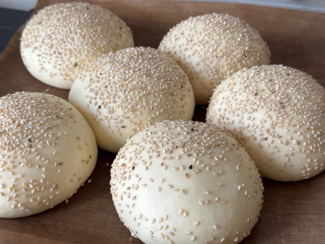 做了10000个汉堡胚后，我来教你最简单的做法