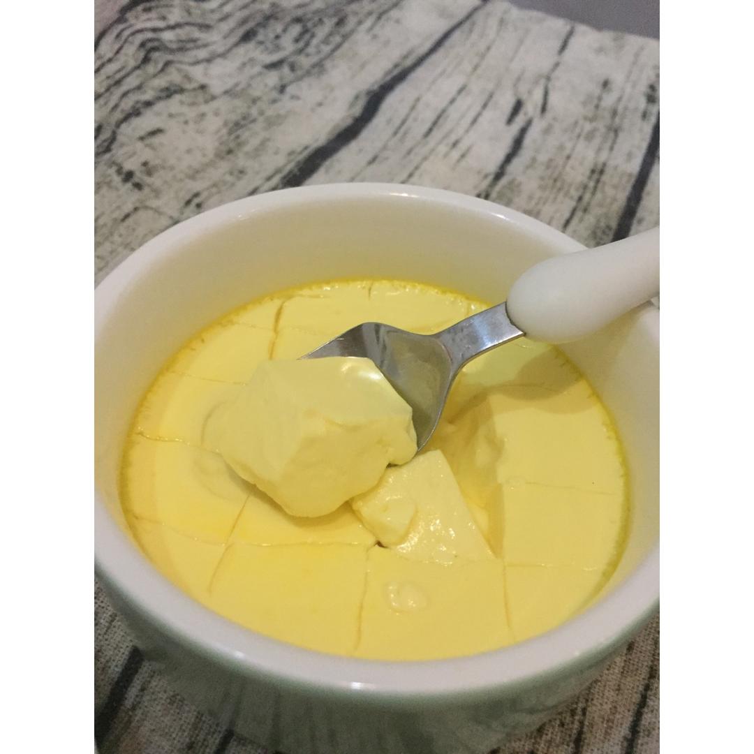 原味鸡蛋羹