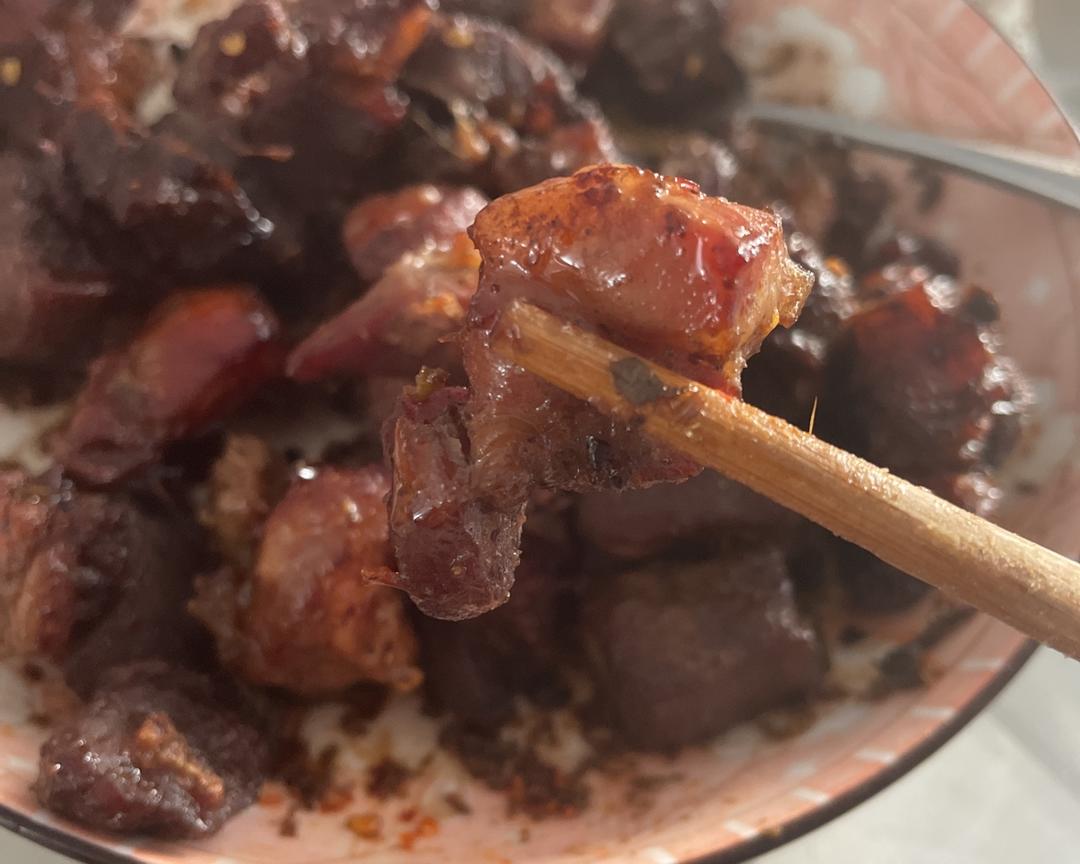 烤箱版烤羊肉串